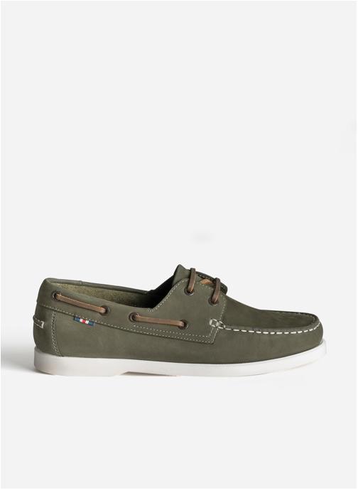 Eram Chaussures bateaux TONY homme vert