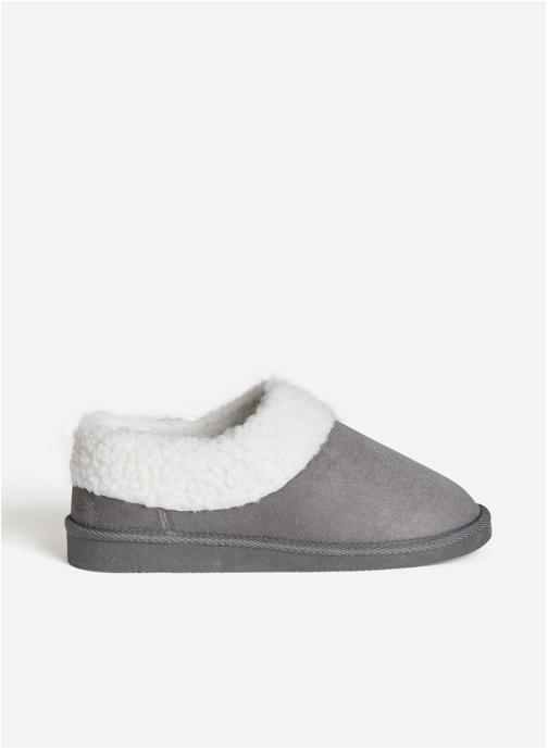 Eram Chaussons VERO femme gris