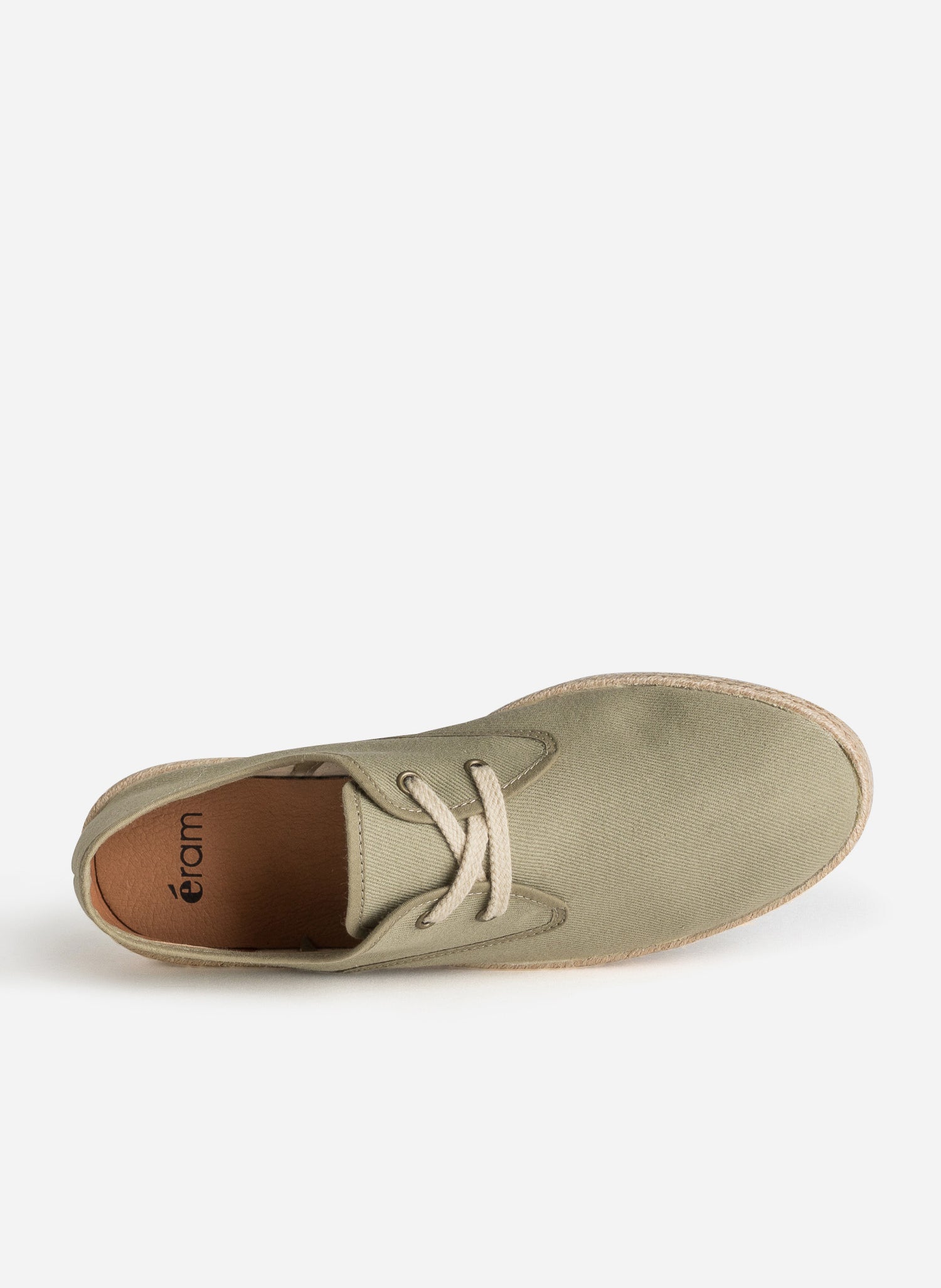 Baskets basses GUENOLE homme vert Eram Baskets basses GUENOLE homme vert Vert