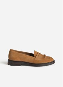Mocassins LOUVA femme marron
