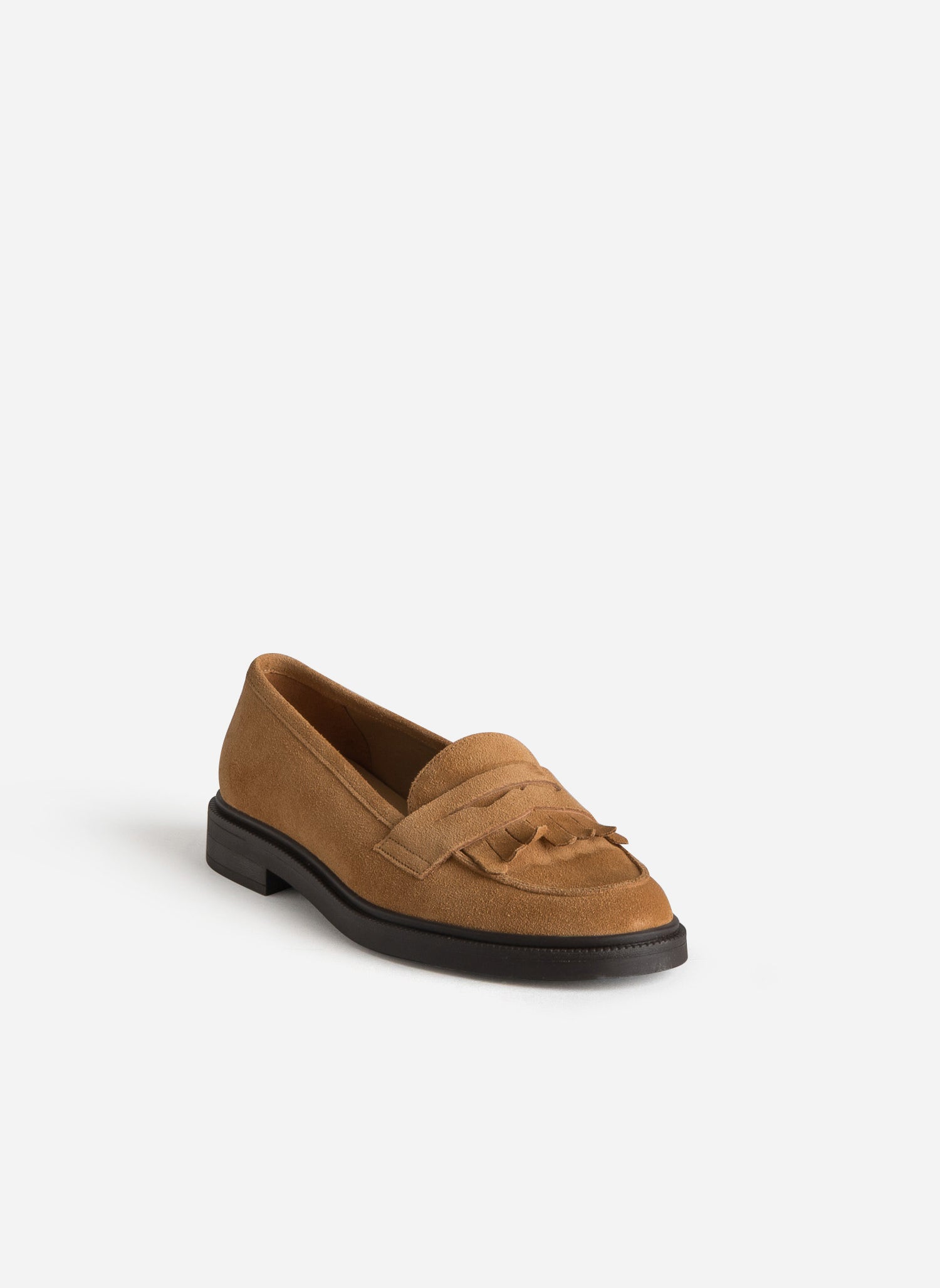 Mocassins LOUVA femme marron Eram Mocassins LOUVA femme marron Camel