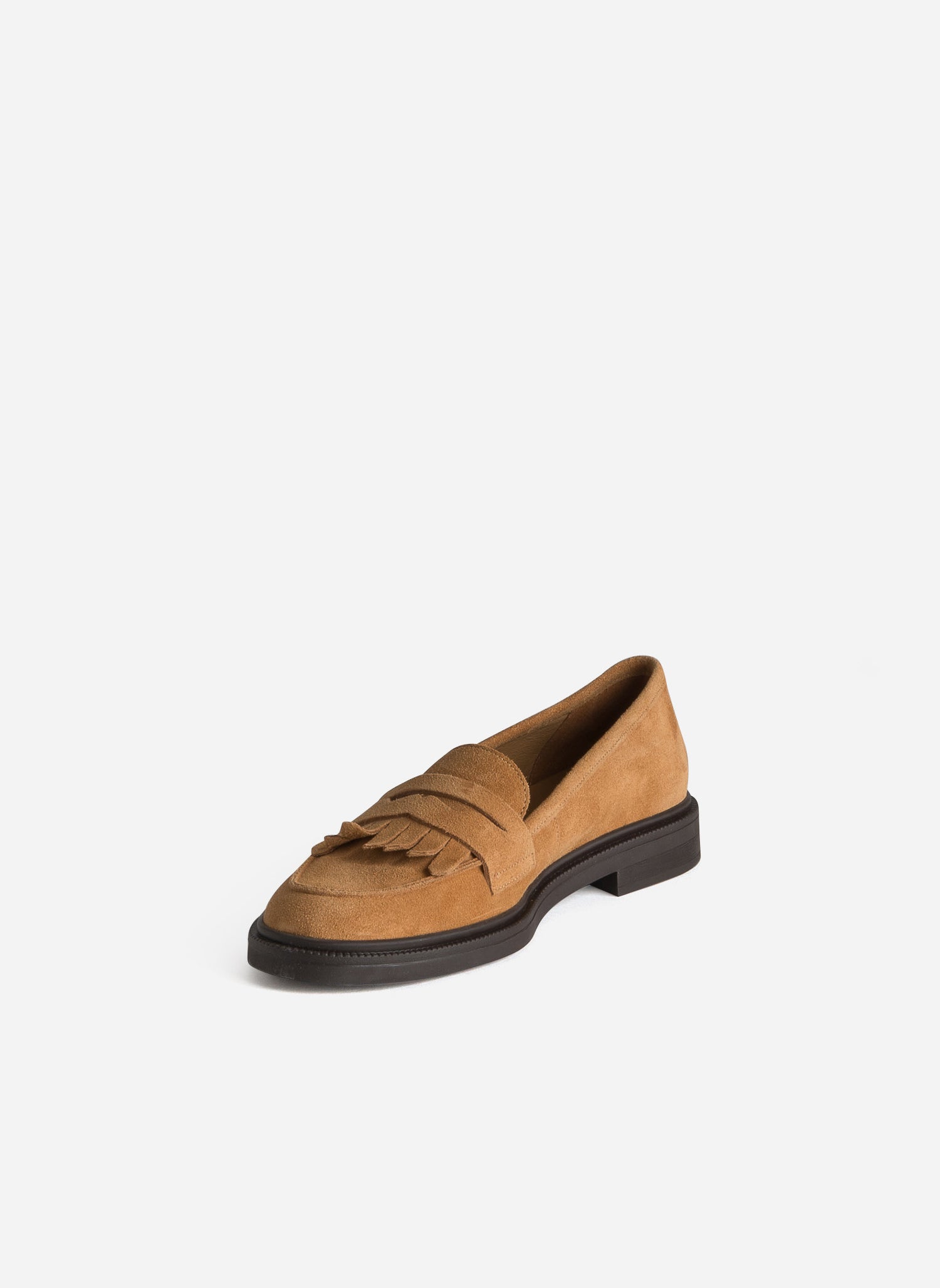 Mocassins LOUVA femme marron Eram Mocassins LOUVA femme marron Camel