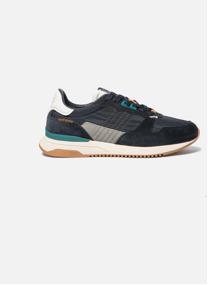 Chaussures de sport Tennis toile DYTTIKO OFF homme blanc