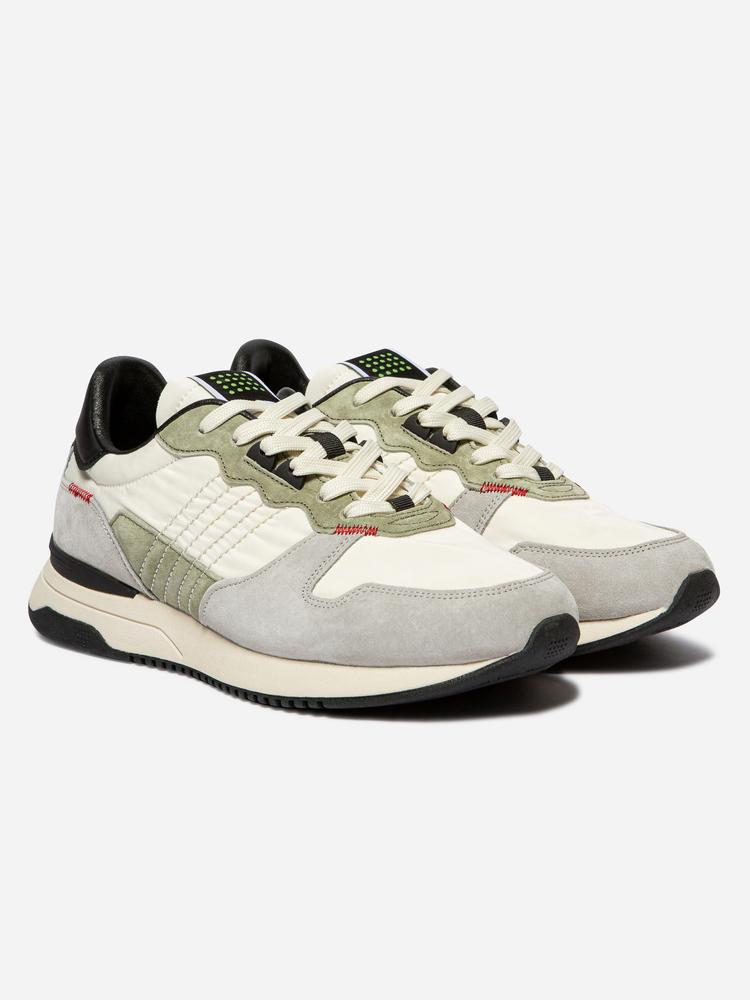 Chaussures de sport Tennis toile DYTTIKO OFF homme blanc TBS Chaussures de sport Tennis toile DYTTIKO OFF homme blanc Blanc
