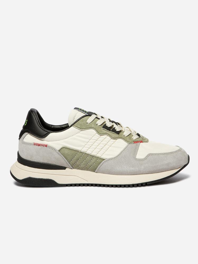 Chaussures de sport Tennis toile DYTTIKO OFF homme blanc TBS Chaussures de sport Tennis toile DYTTIKO OFF homme blanc Blanc