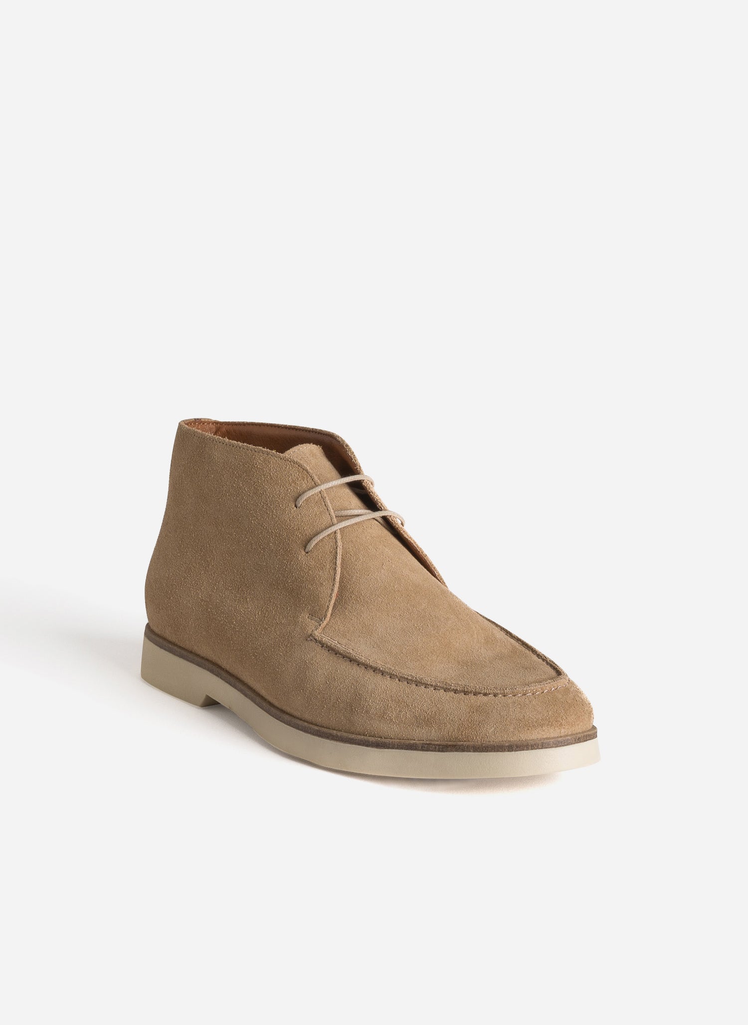 Bottines et boots LEILO homme beige Eram Bottines et boots LEILO homme beige Beige