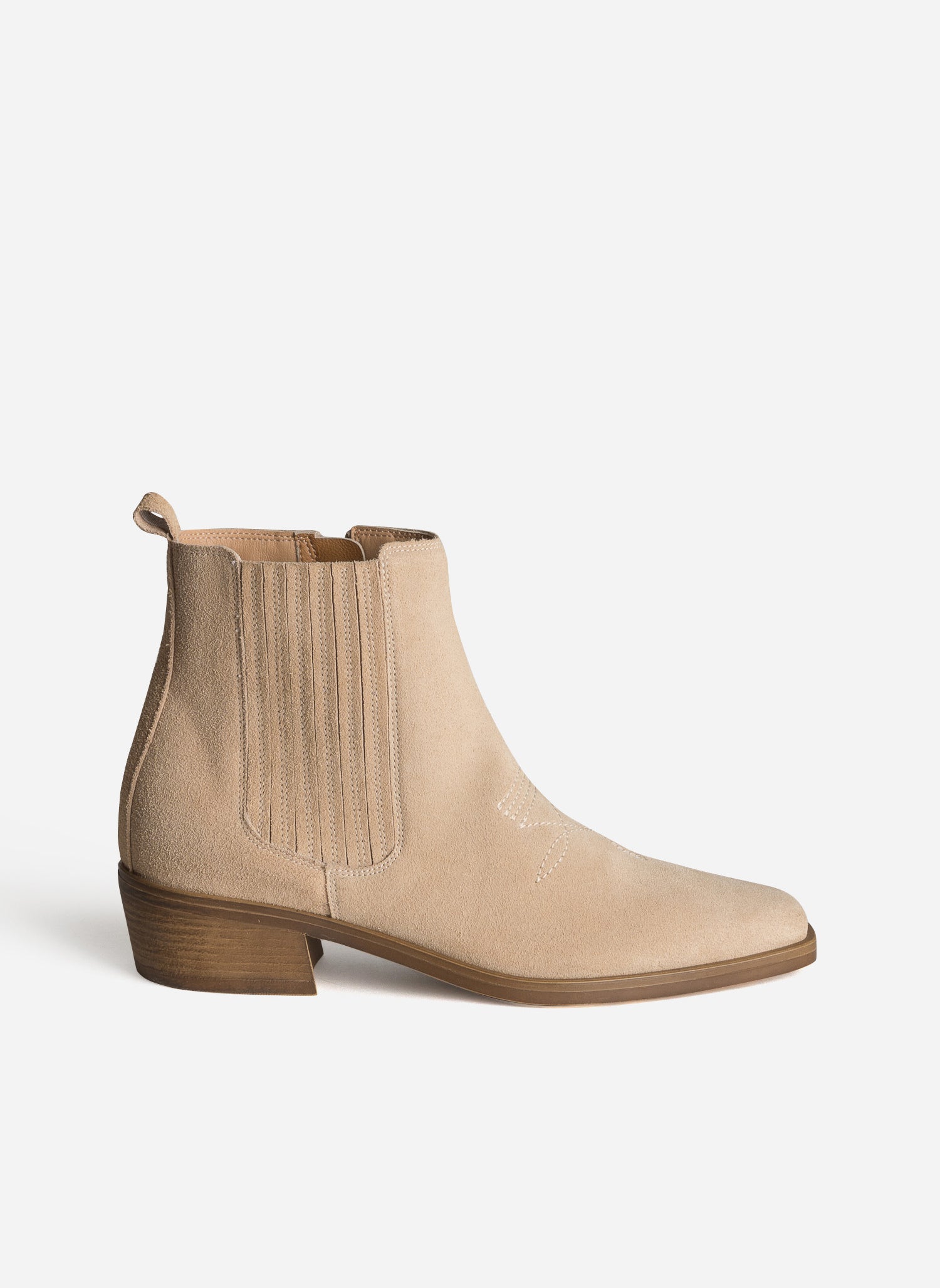 Bottines basses ALICE. femme beige Eram Bottines basses ALICE. femme beige Beige