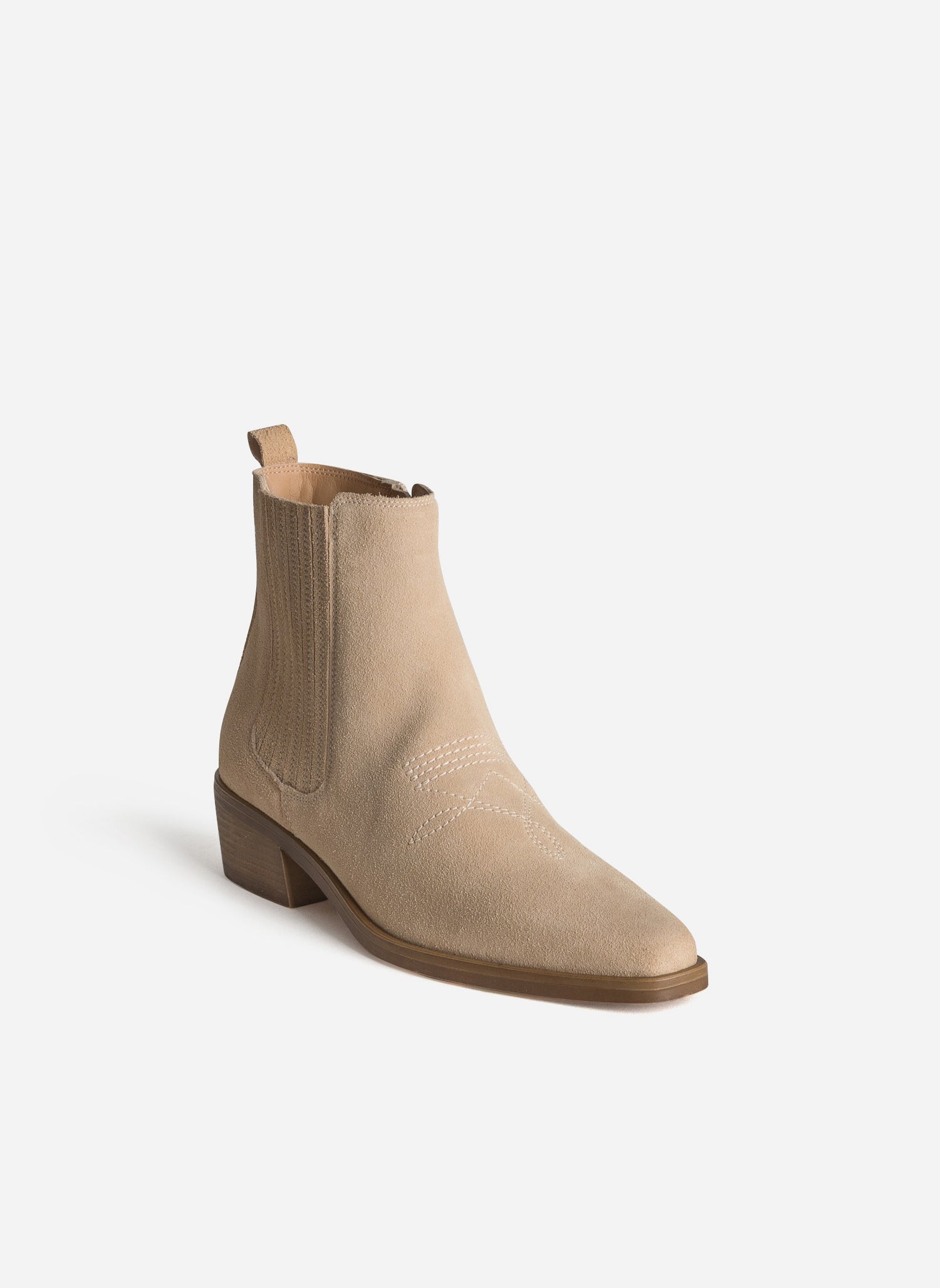 Bottines basses ALICE. femme beige Eram Bottines basses ALICE. femme beige Beige