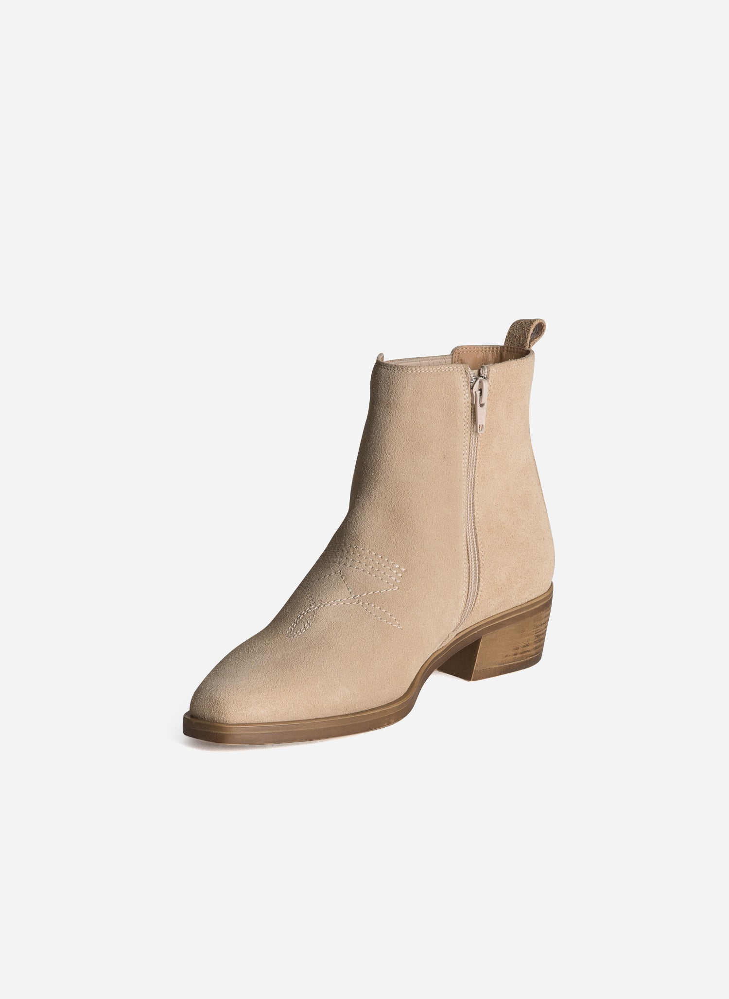 Bottines basses ALICE. femme beige Eram Bottines basses ALICE. femme beige Beige