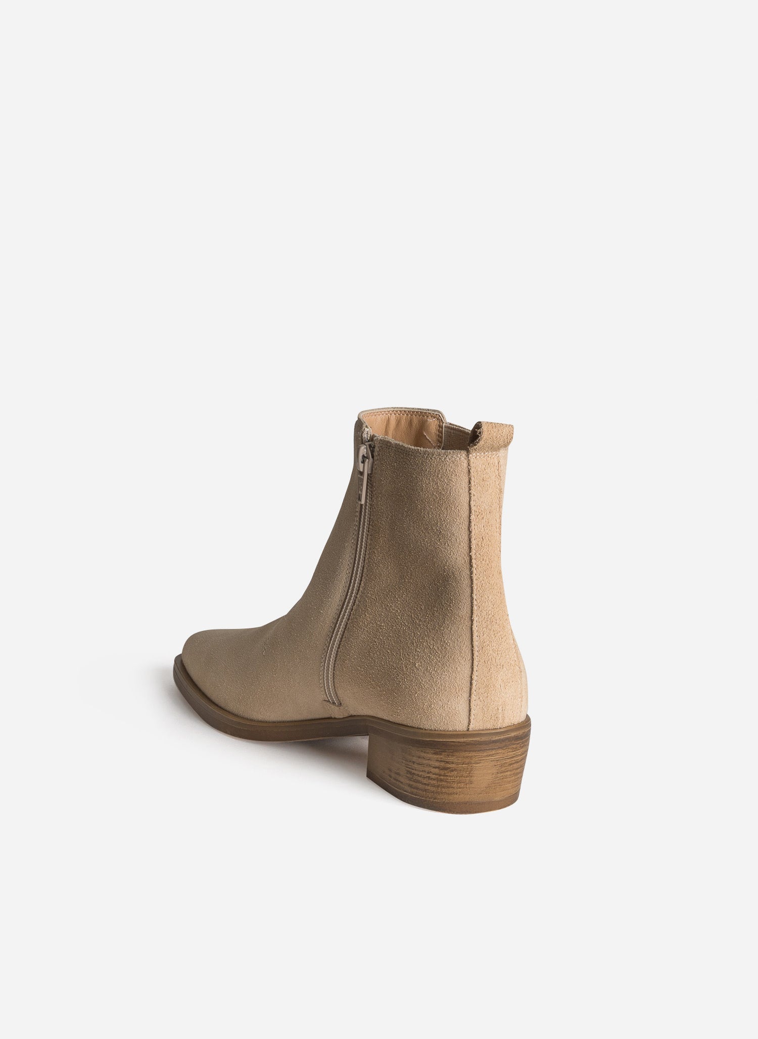 Bottines basses ALICE. femme beige Eram Bottines basses ALICE. femme beige Beige