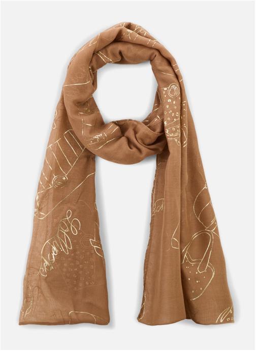 Lollipops Foulards Foulards Stefana femme marron