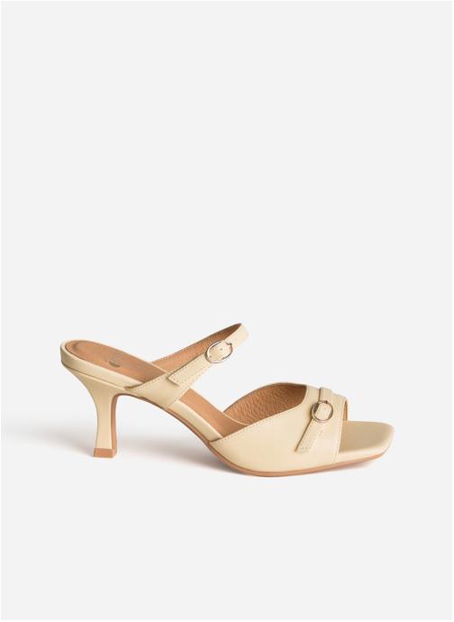 Eram Mules KIMBERLEY femme jaune