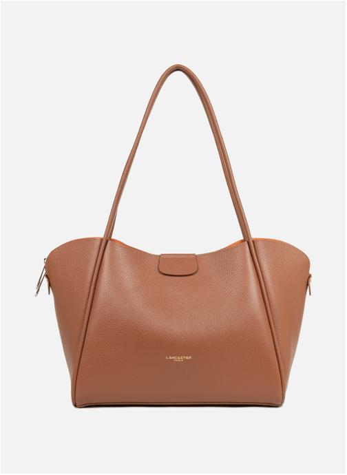 Lancaster Sacs à main Ida Double femme marron