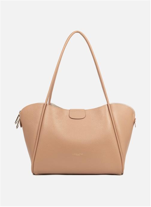 Lancaster Sacs à main Ida Double femme rose