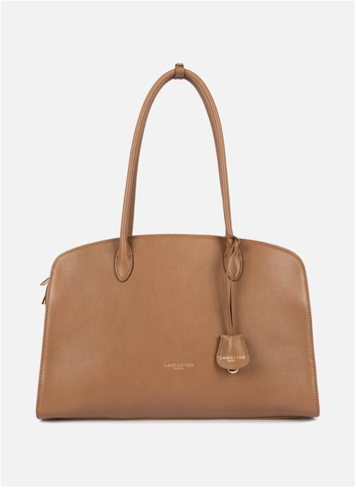 Lancaster Sacs à main Mademoiselle Bonnie femme marron