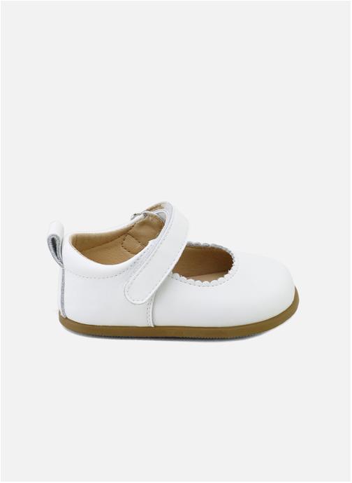 Eli 1957 Ballerines Mary Jane 10204AN-NAPA-BLANCO fille blanc