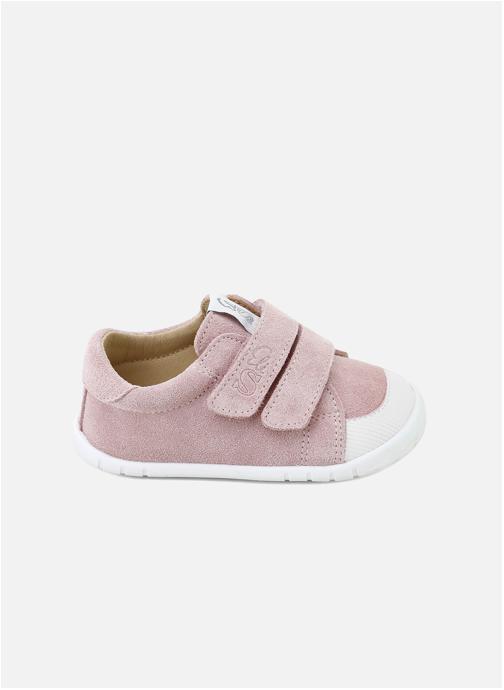 Eli 1957 Baskets basses rose