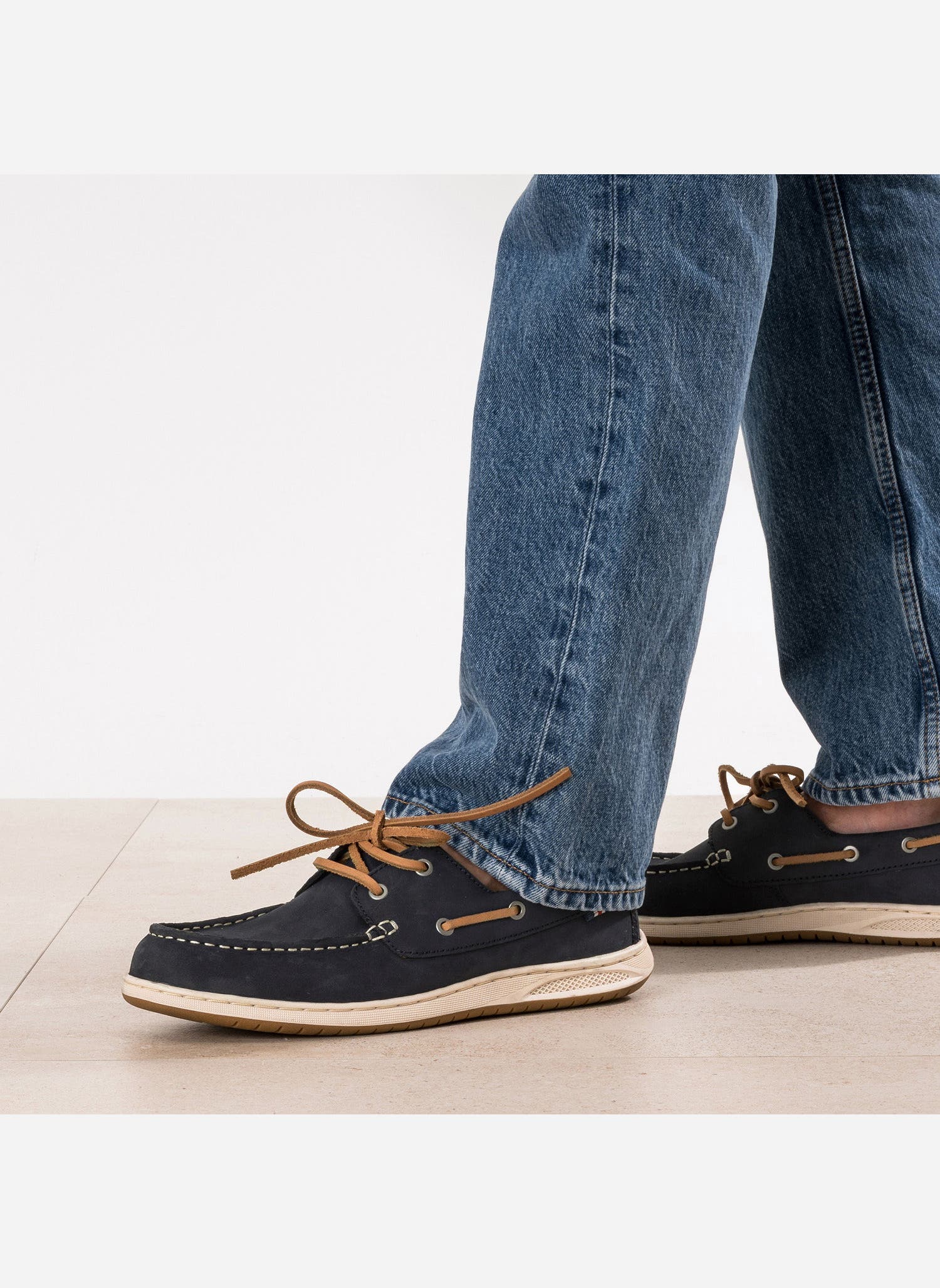 Chaussures bateaux GAYLOR homme bleu Eram Chaussures bateaux GAYLOR homme bleu Bleu