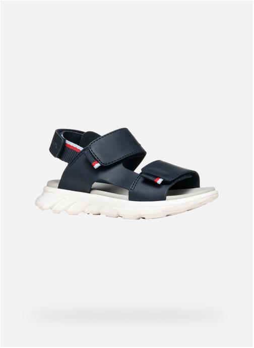 Geox Sandales SANDAL AIRADYUM BOY garçon bleu