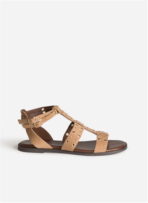 Eram Sandales SHERYNE femme beige