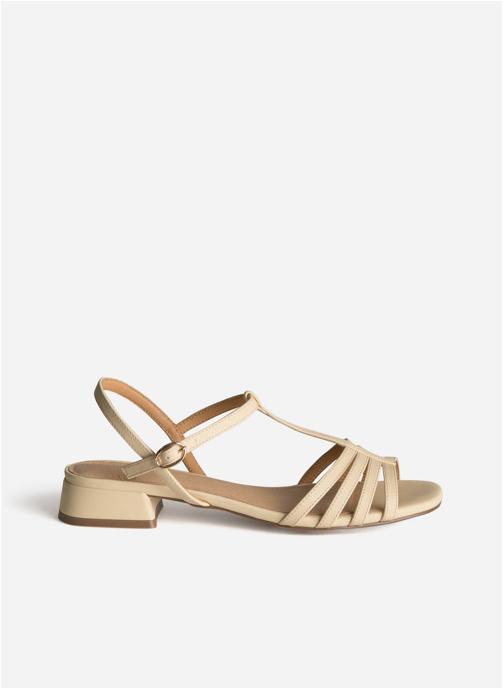 Eram Sandales SOLANGE femme jaune