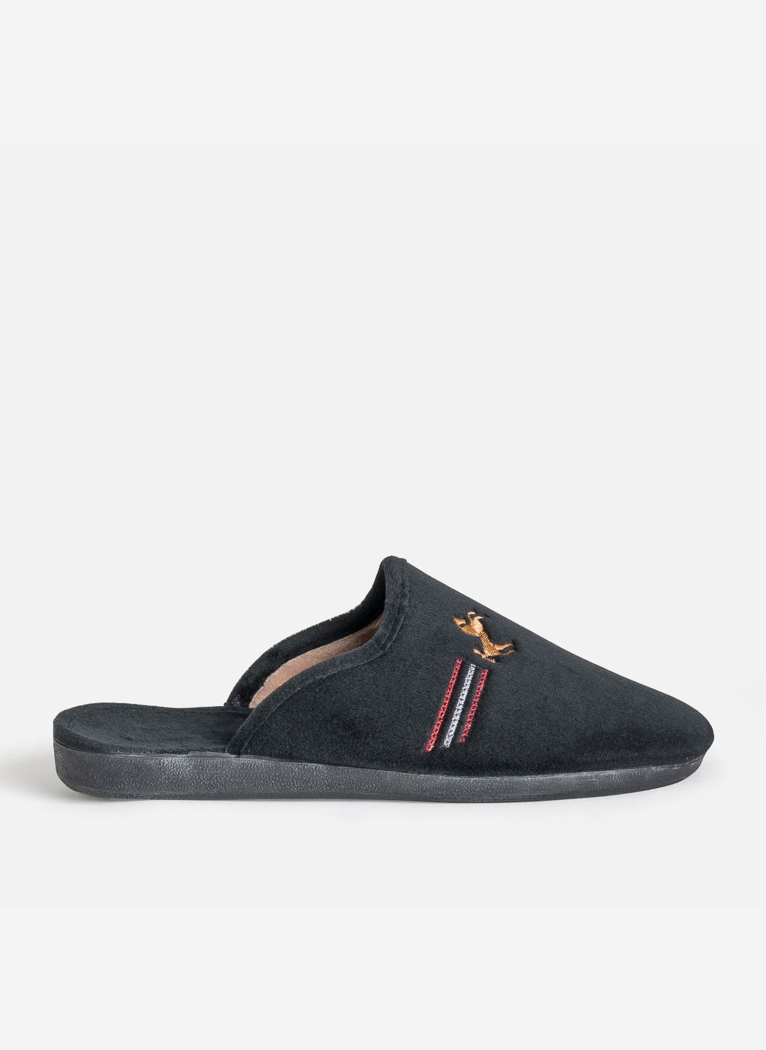 Chaussons GABIN homme noir Eram Chaussons GABIN homme noir Noir