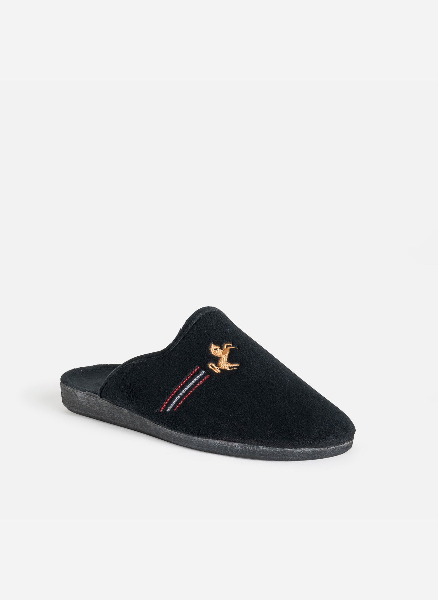 Chaussons GABIN homme noir Eram Chaussons GABIN homme noir Noir