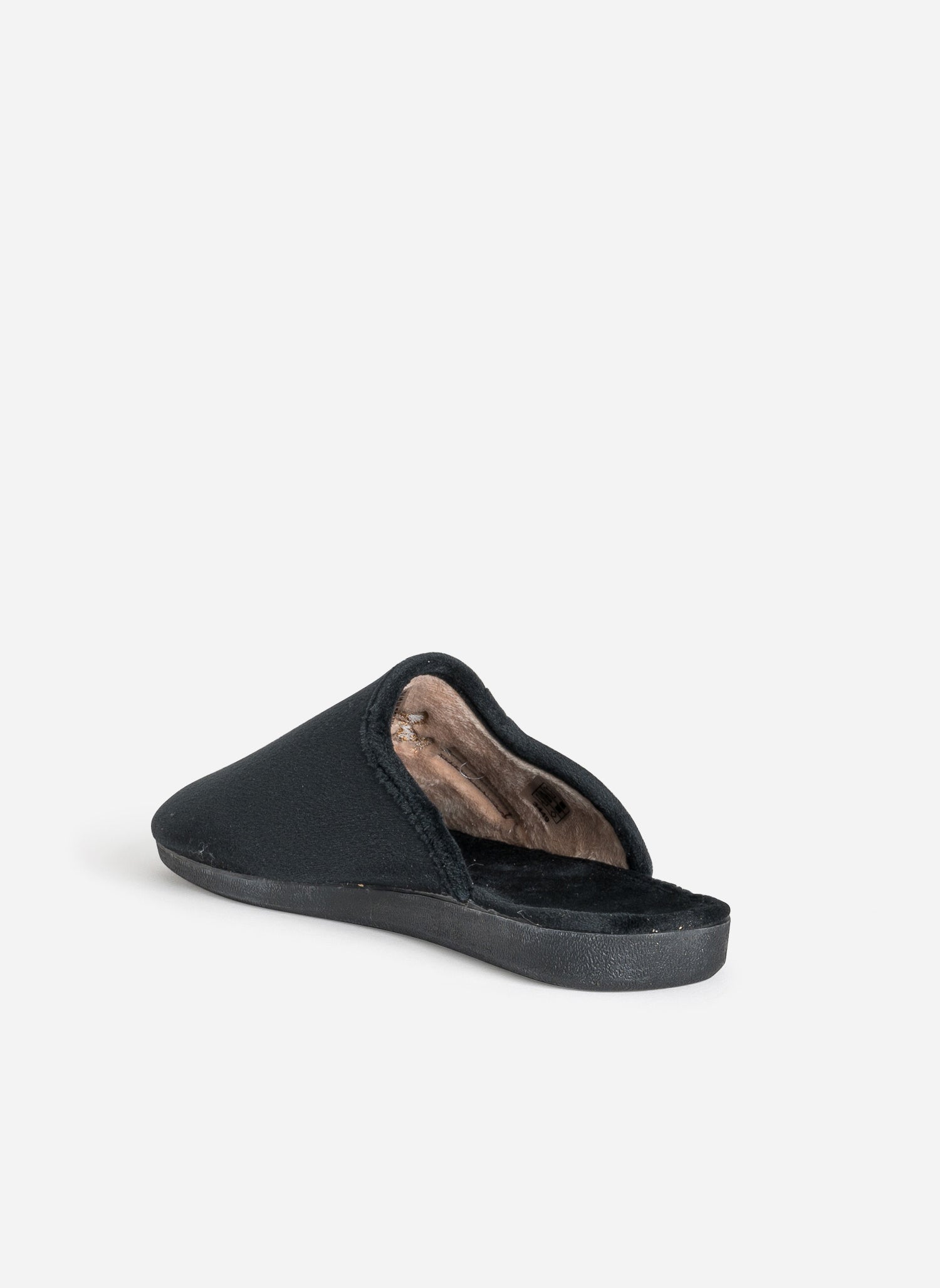 Chaussons GABIN homme noir Eram Chaussons GABIN homme noir Noir