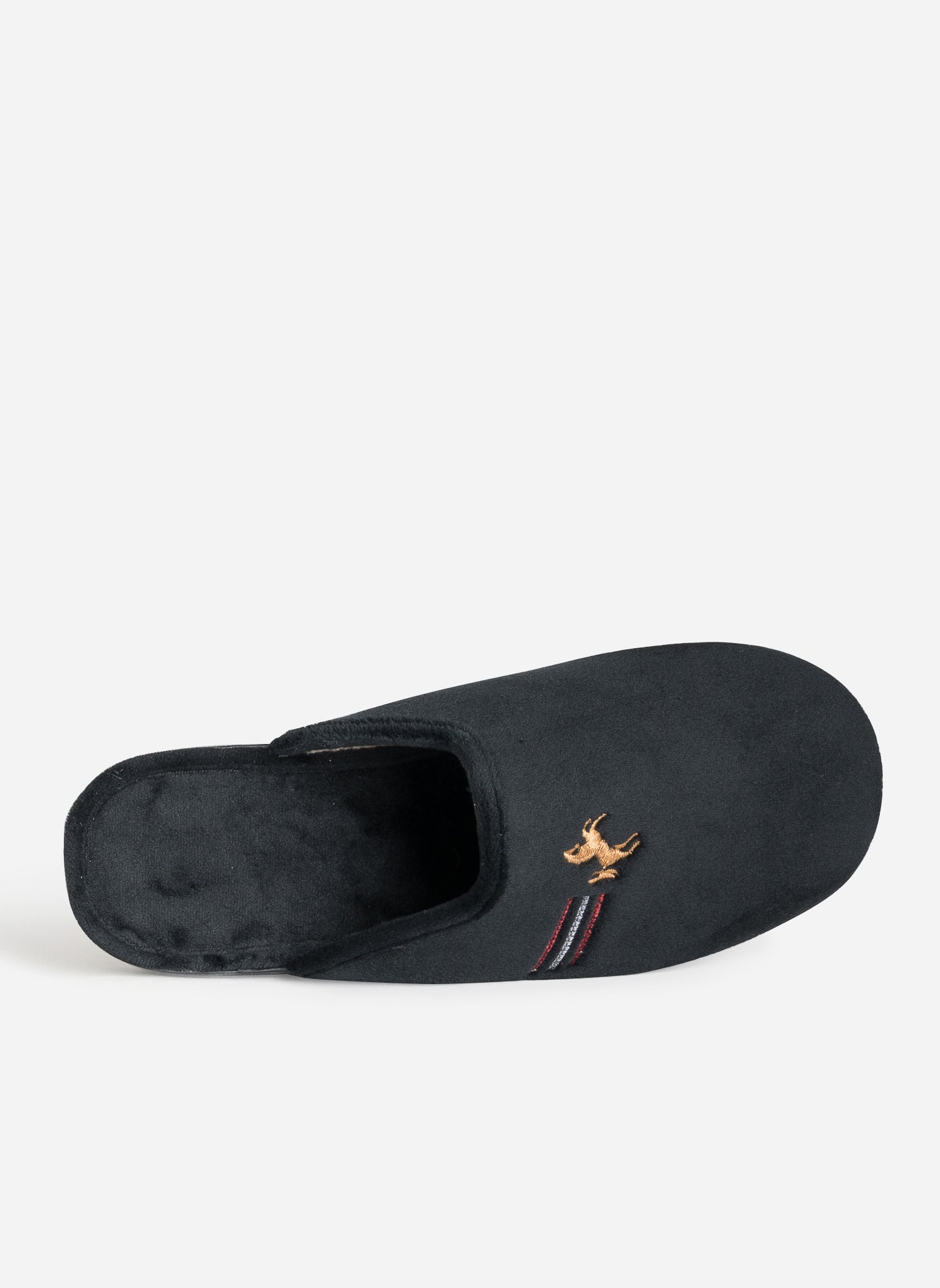 Chaussons GABIN homme noir Eram Chaussons GABIN homme noir Noir