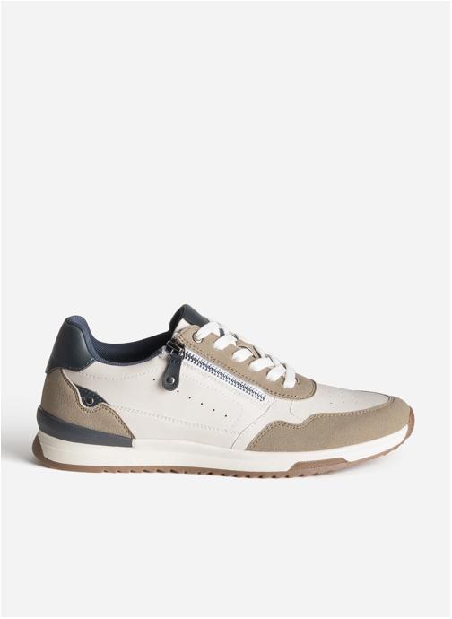 Eram Baskets basses PEGUY homme beige