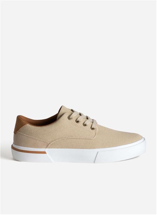 Eram Baskets basses PLACIDO homme beige