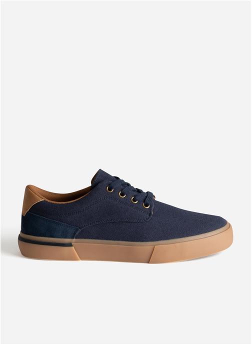 Eram Baskets basses PLACIDO homme bleu