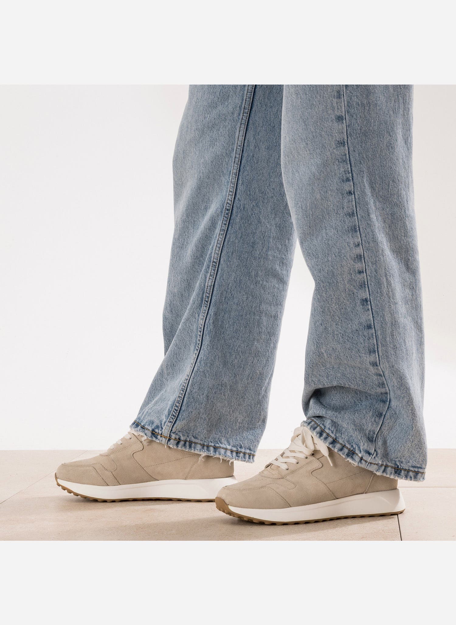 Baskets basses PHILEAS homme beige Eram Baskets basses PHILEAS homme beige Beige