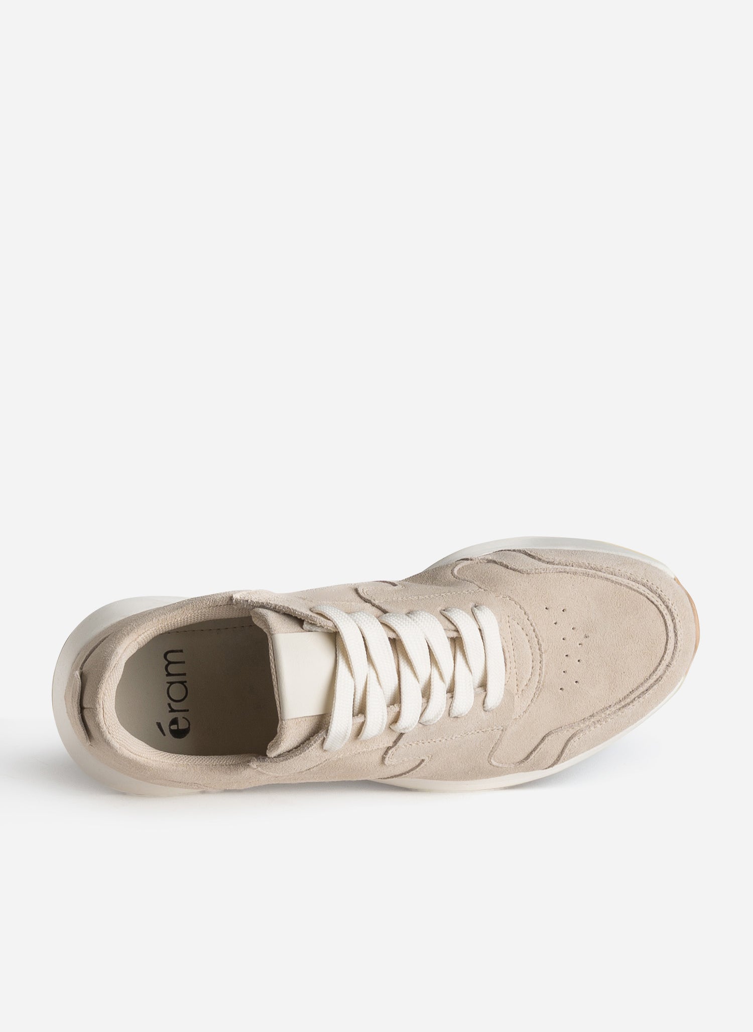 Baskets basses PHILEAS homme beige Eram Baskets basses PHILEAS homme beige Beige