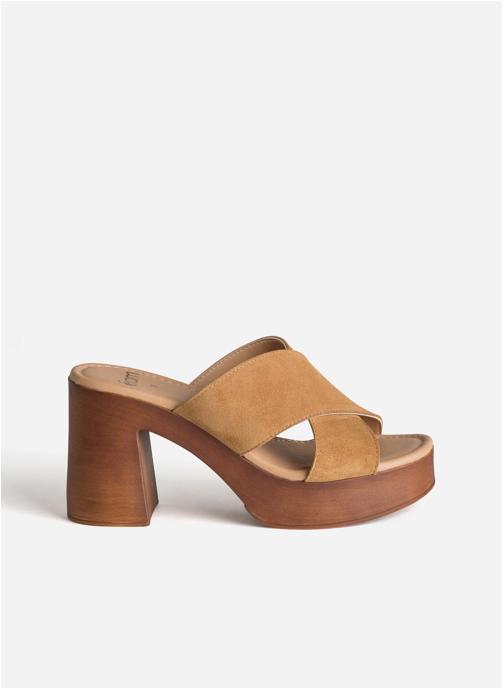 Eram Mules KRYSTA femme beige