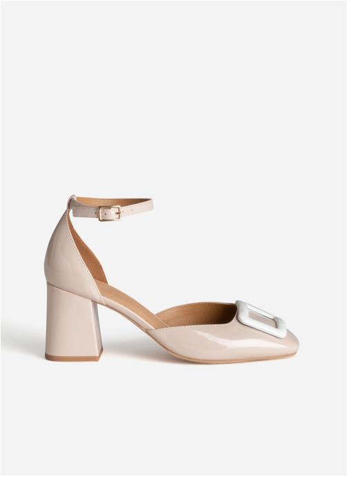 Eram Escarpins ARIELLE femme beige