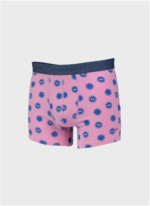BILLYBELT Slips Suneyes homme rose
