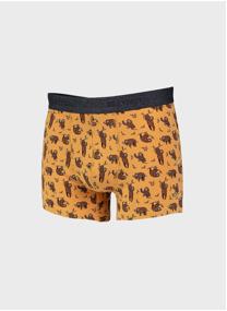 Slips Sloth homme jaune BILLYBELT Slips Sloth homme jaune Jaune