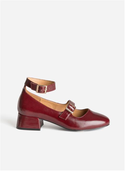 Eram Escarpins à brides ALEXIE femme rouge