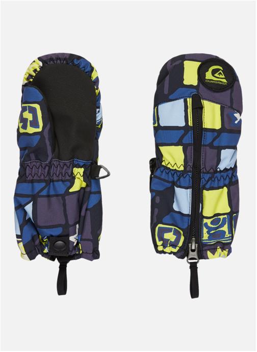 Quiksilver Gants Indie Kids garçon jaune