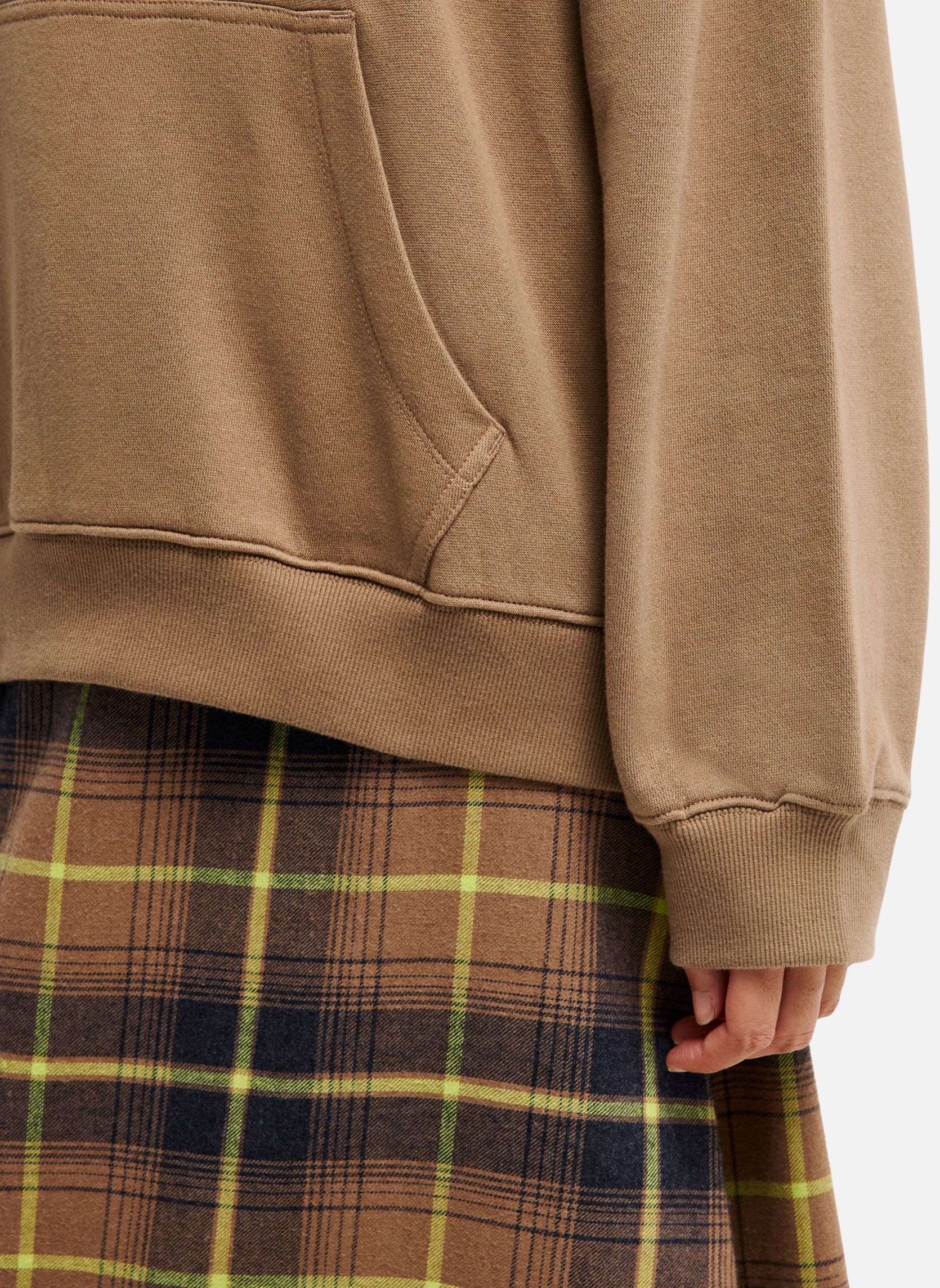 Sweats à capuche Standard femme marron Quiksilver Sweats à capuche Standard femme marron Marron