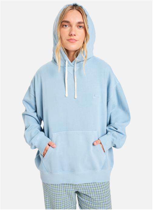 Quiksilver Sweats à capuche Essential femme bleu