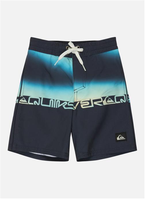 Quiksilver Shorts de bain Everyday Half Jam 13 garçon noir