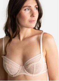 Brassières JEANNE femme noir