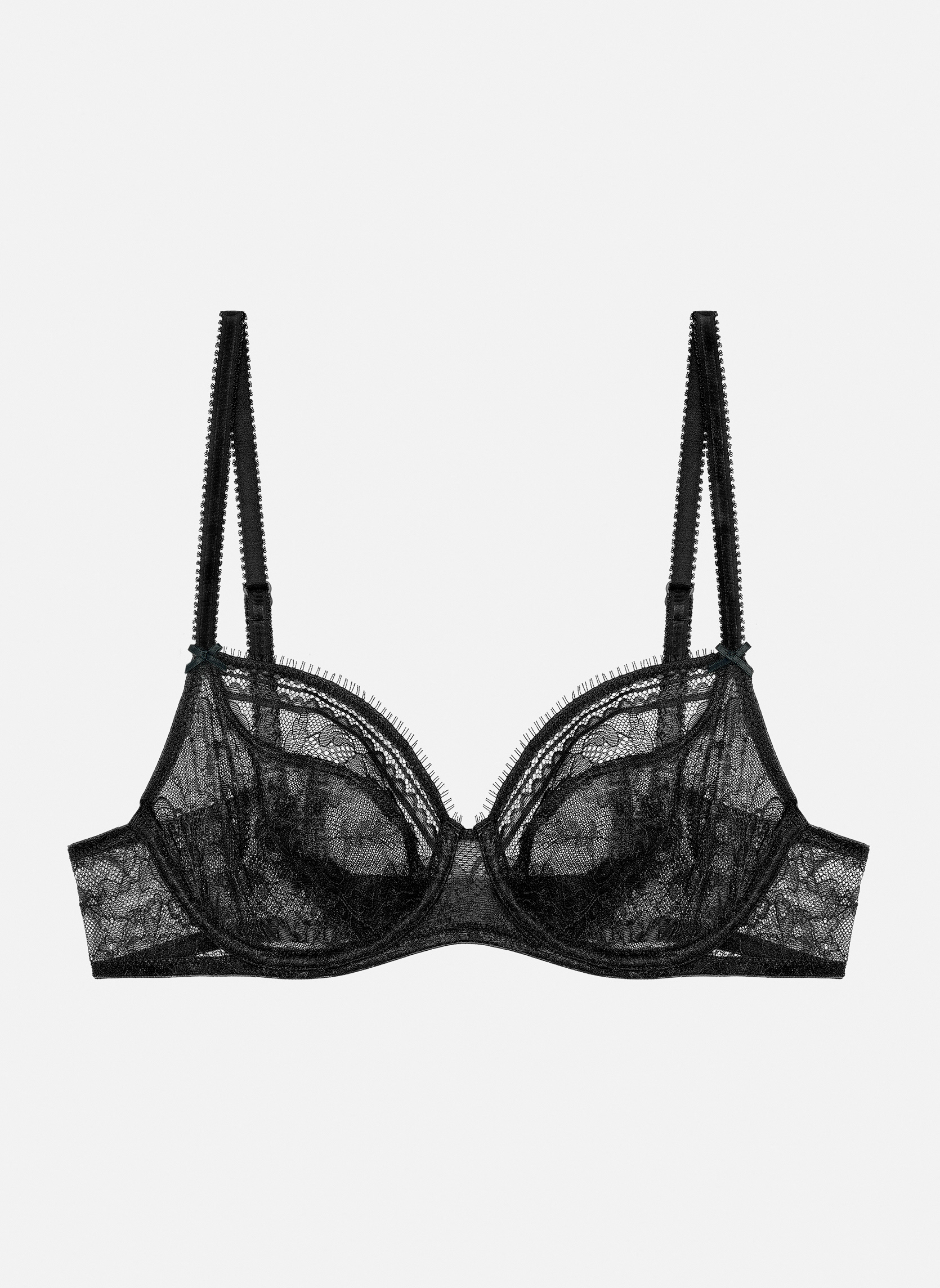 Brassières JEANNE femme noir Passionata Brassières JEANNE femme noir Noir
