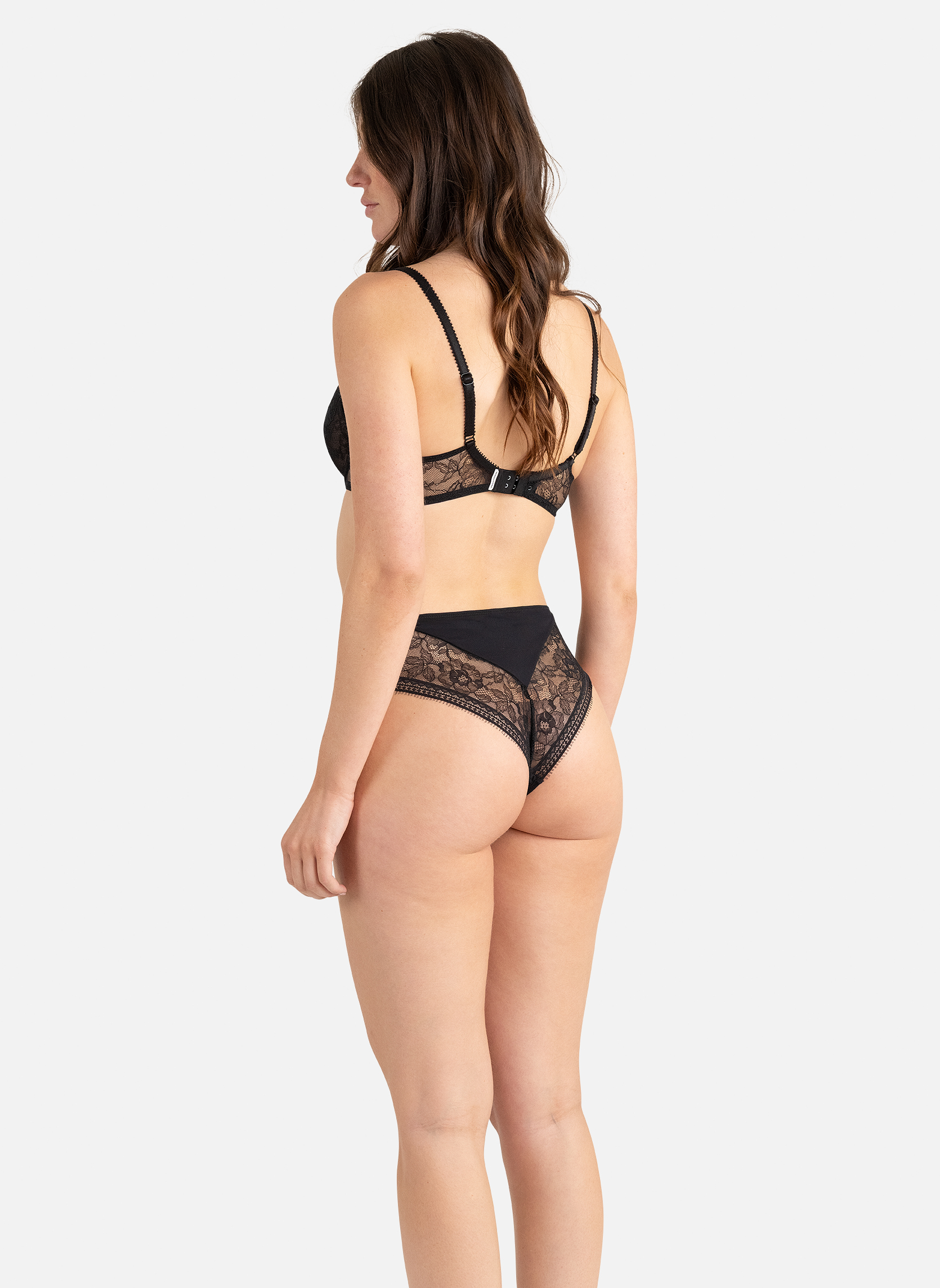 Brassières JEANNE femme noir Passionata Brassières JEANNE femme noir Noir