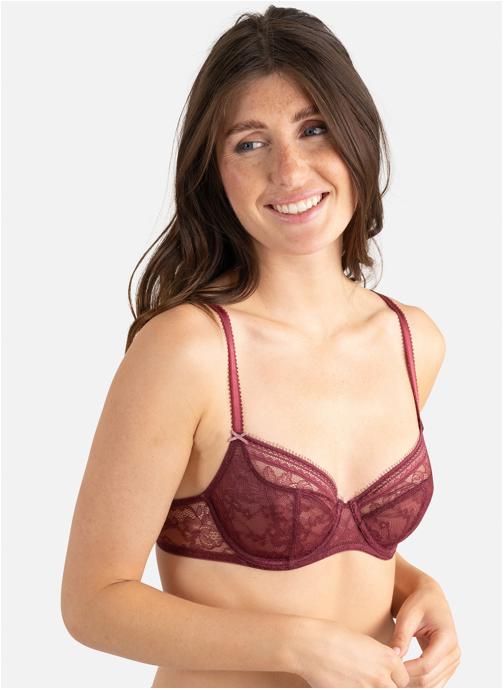 Passionata Brassières JEANNE femme rouge