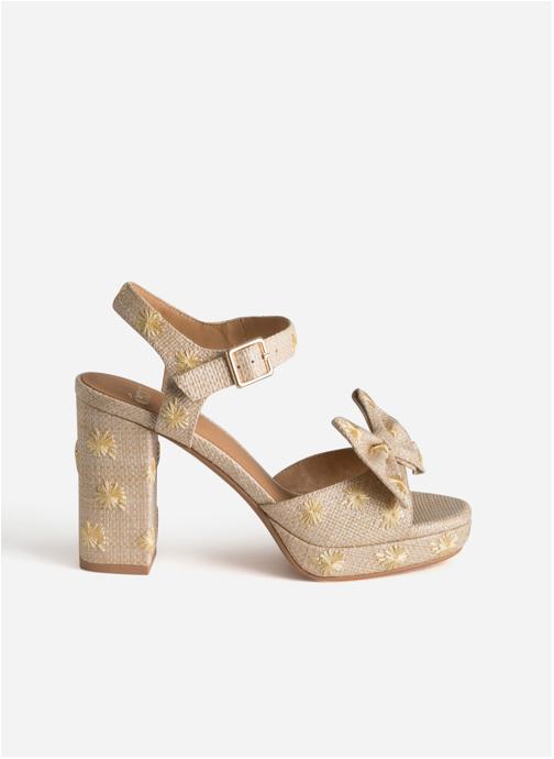 Eram Sandales KAITLINE femme beige