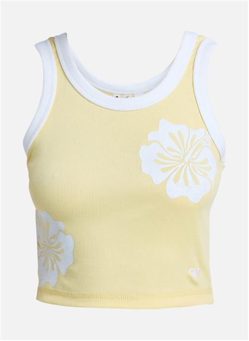 Roxy Débardeurs Keep It Cool femme jaune