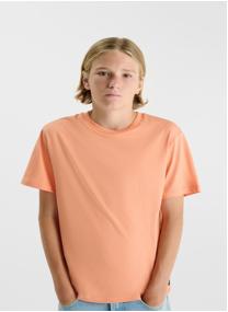 Tee-shirts Tee-Shirt WEMBLEYB Orange garçon orange